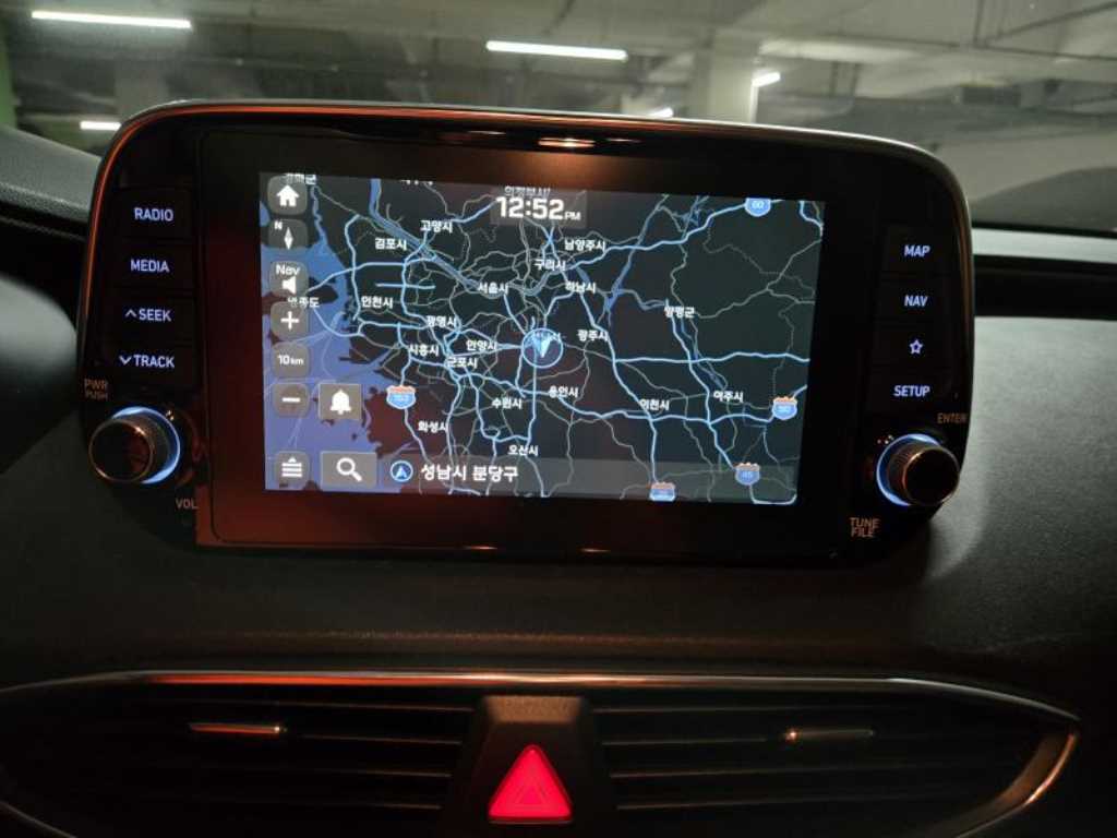 HYUNDAI Santa Fe - Vista 10