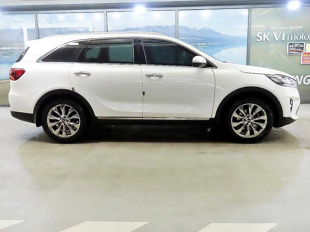 KIA Sorento - Vista 3