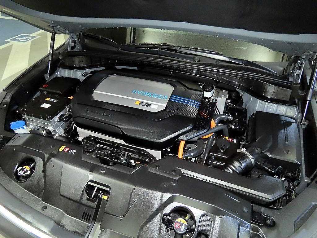 HYUNDAI Nexo 2022 Gris - Importación desde Corea - HF Imports Iquique - Foto 19