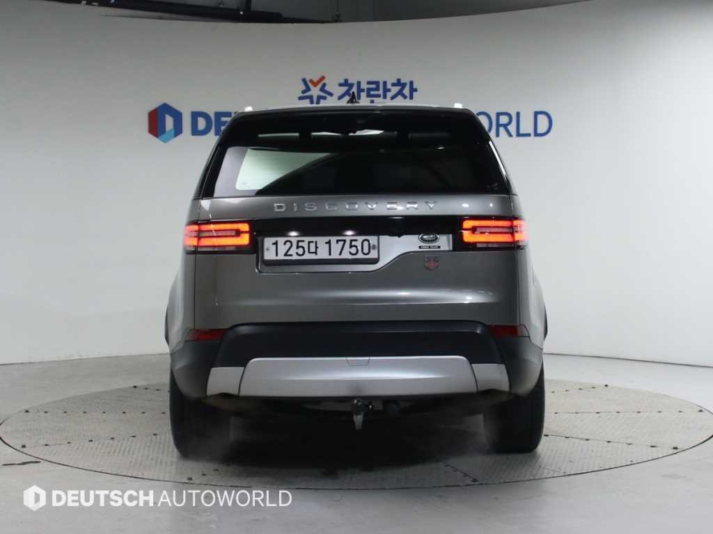 Land Rover Discovery - Vista 4