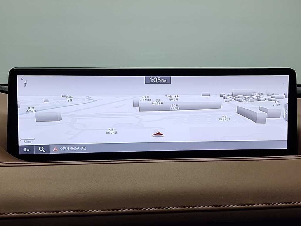 Genesis G80 2021 Azul - Importación desde Corea - HF Imports Iquique - Foto 16