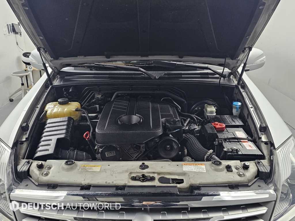 Ssangyong Rexton - Vista 6