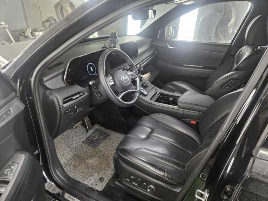 HYUNDAI Palisade - Vista 5