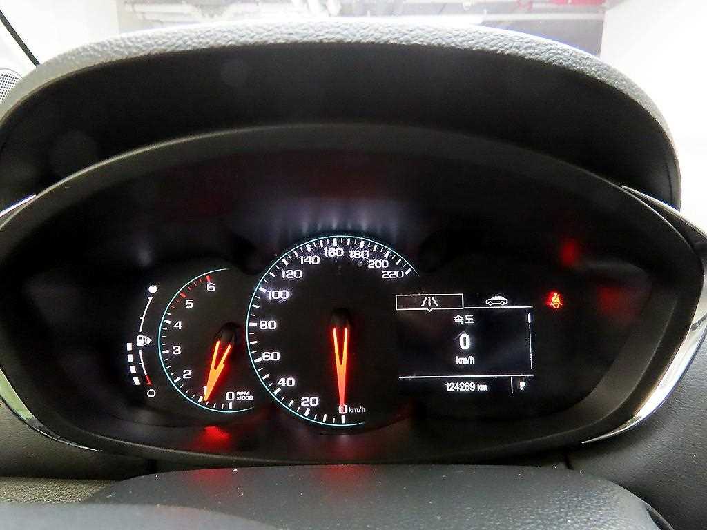 Chevrolet Trax - Vista 6