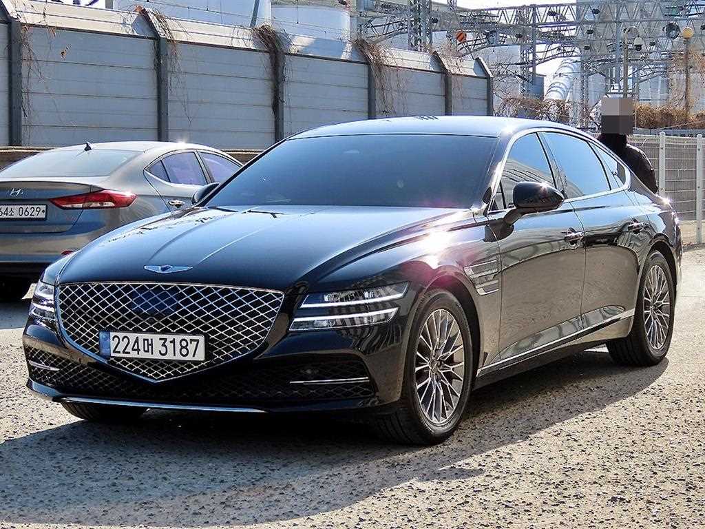 Genesis G80 - Vista 2
