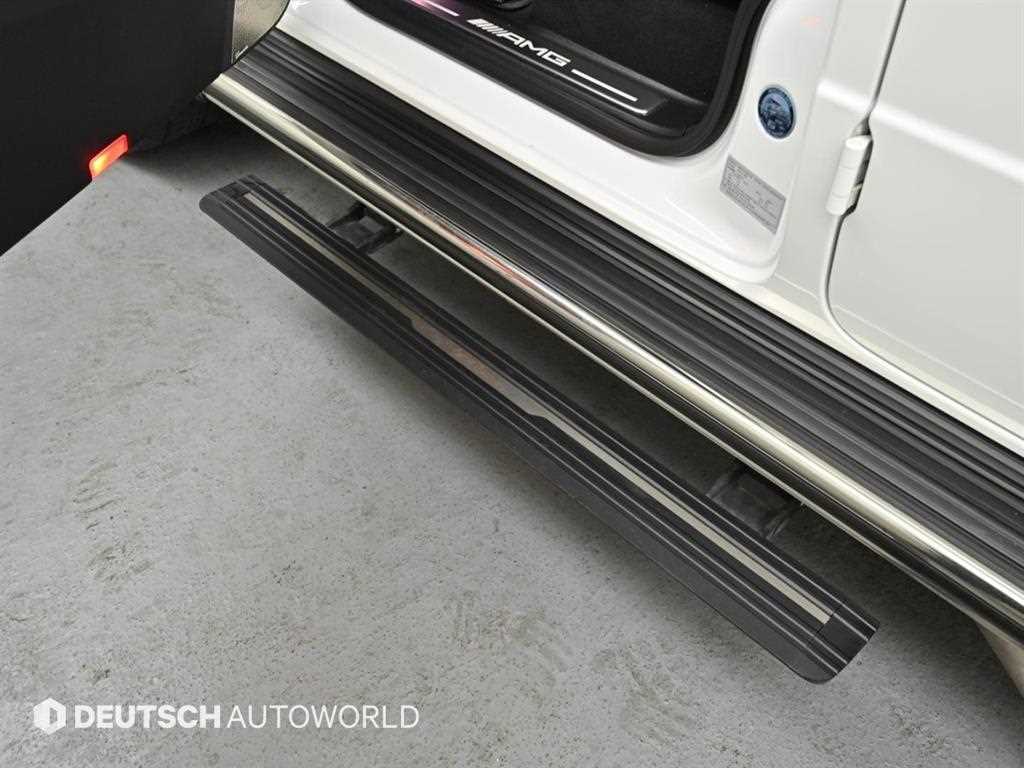 Mercedes Benz G Class (G Wagen) 2024 Blanco - Importación desde Corea - HF Imports Iquique - Foto 18