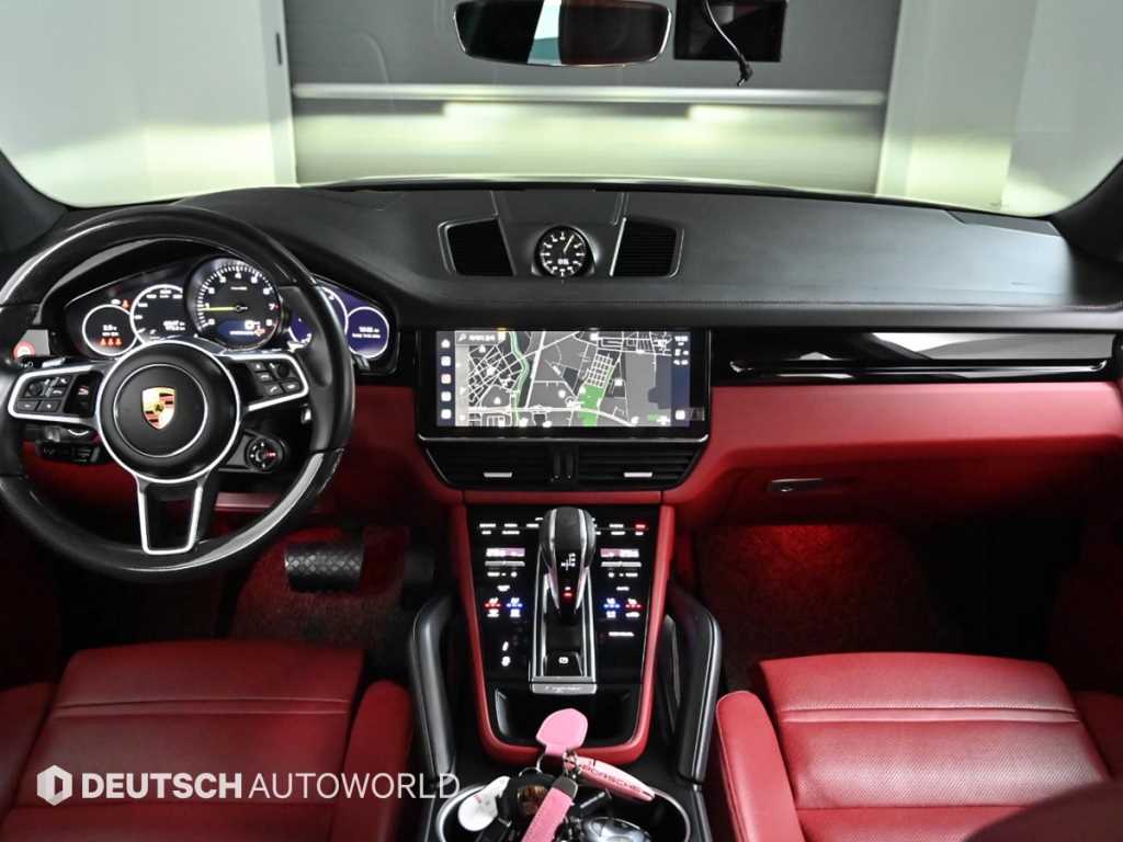 Porsche Cayenne - Vista 7