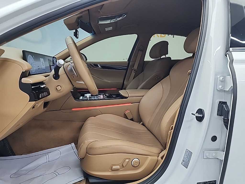 Genesis G80 - Vista 11
