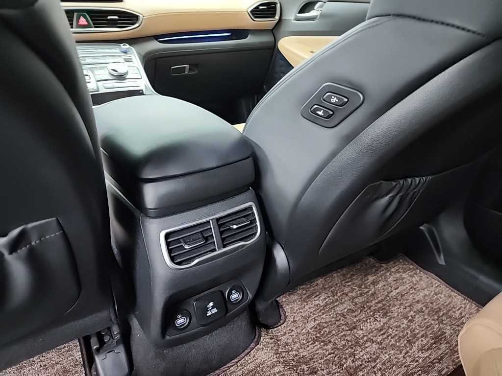 HYUNDAI Santa Fe 2021 Gris - Importación desde Corea - HF Imports Iquique - Foto 13