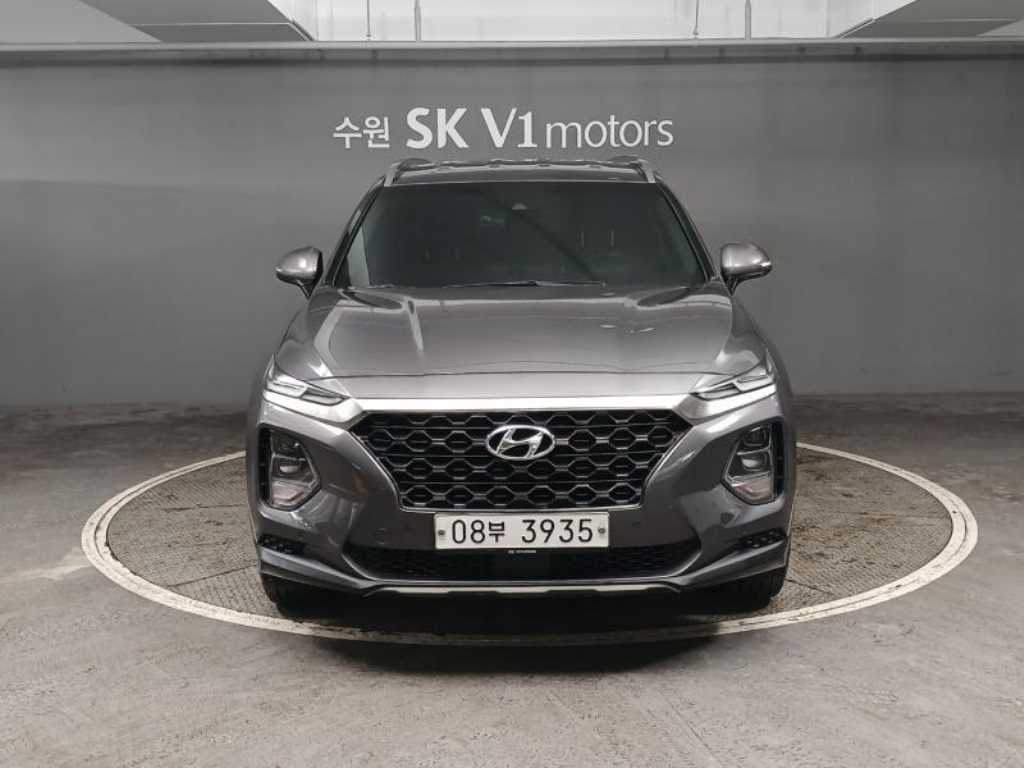 HYUNDAI Santa Fe - Vista 2