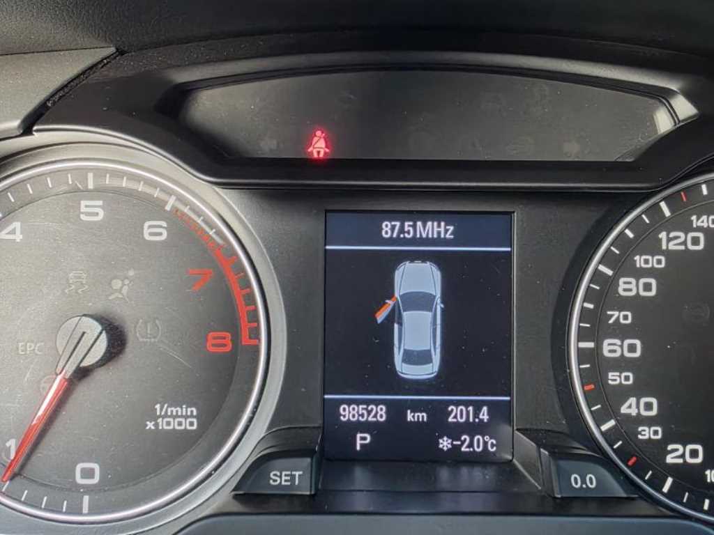 Audi A4 2010 Plateado - Importación desde Corea - HF Imports Iquique - Foto 13