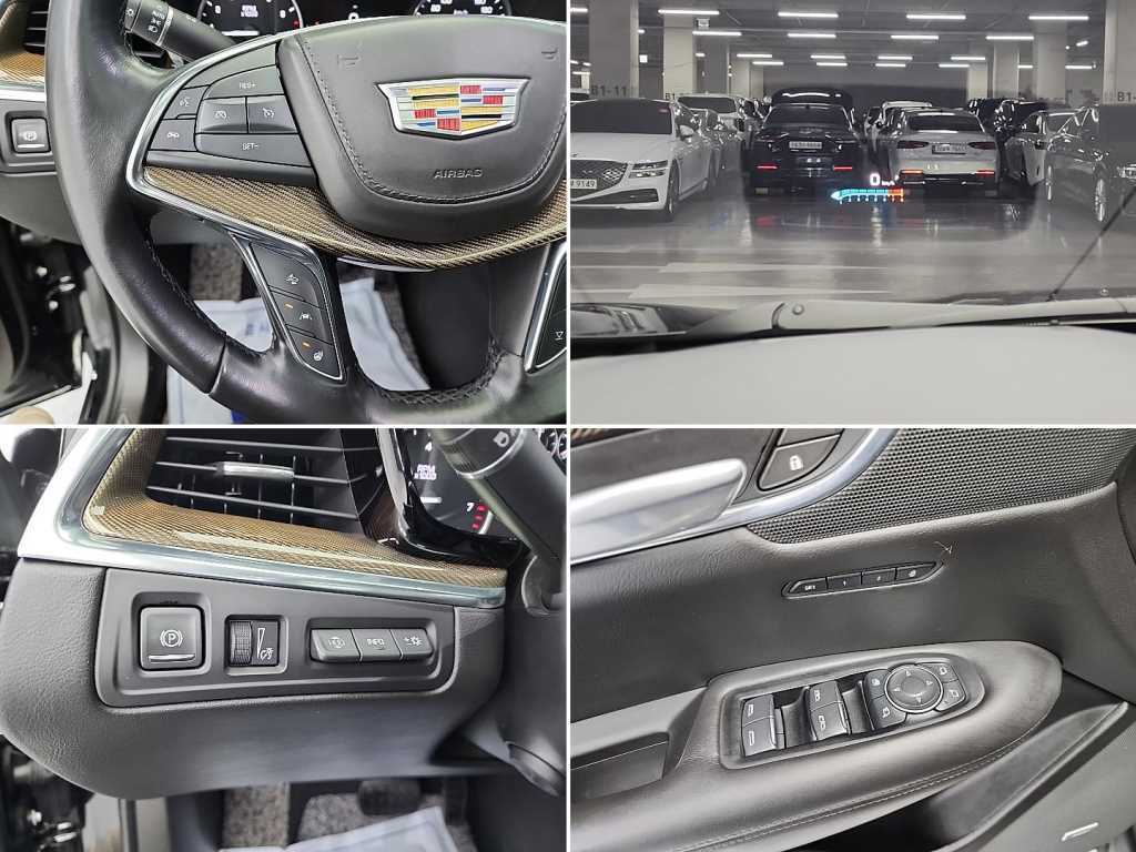 Cadillac XT5 - Vista 4