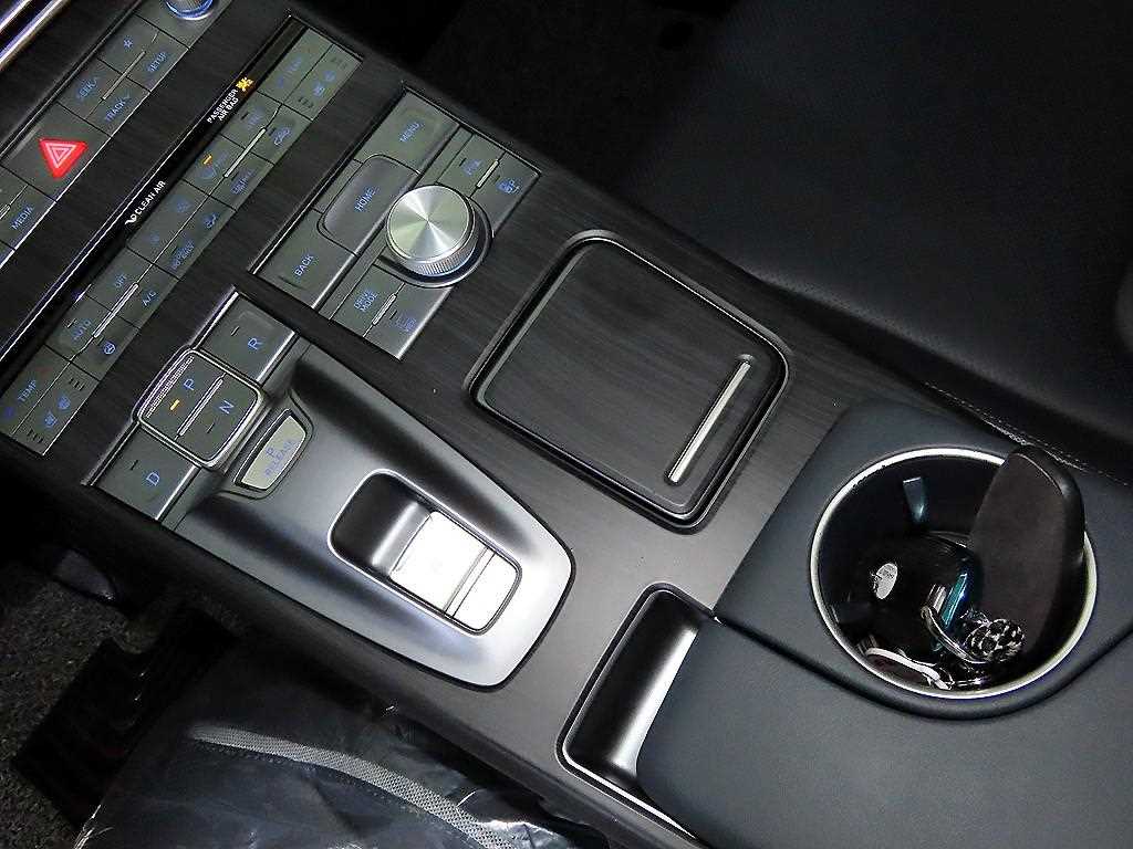 HYUNDAI Nexo - Vista 12