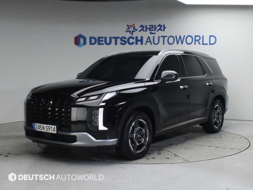HYUNDAI Palisade 2023 Negro - Importación desde Corea - HF Imports Iquique - Foto 1