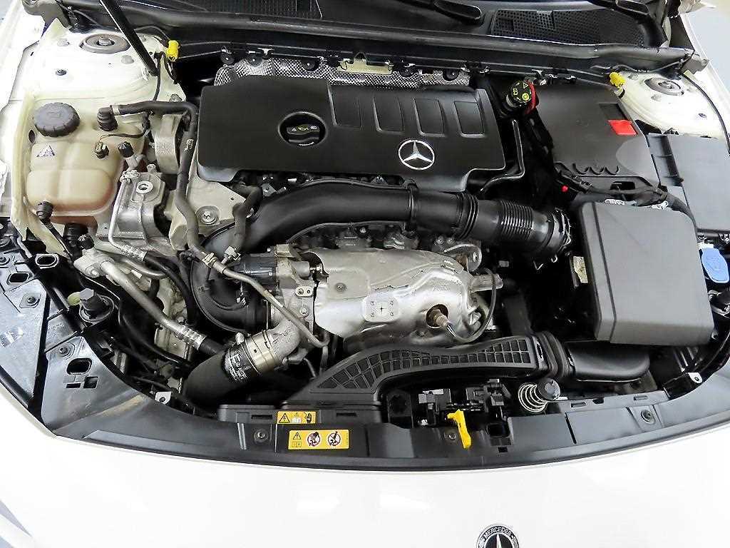 Mercedes Benz A Class 2021 Blanco - Importación desde Corea - HF Imports Iquique - Foto 19