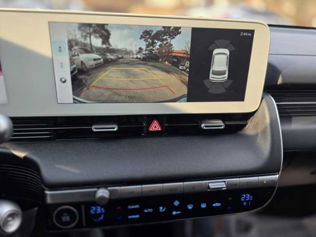 HYUNDAI Ioniq 5 2023 Gris - Importación desde Corea - HF Imports Iquique - Foto 15