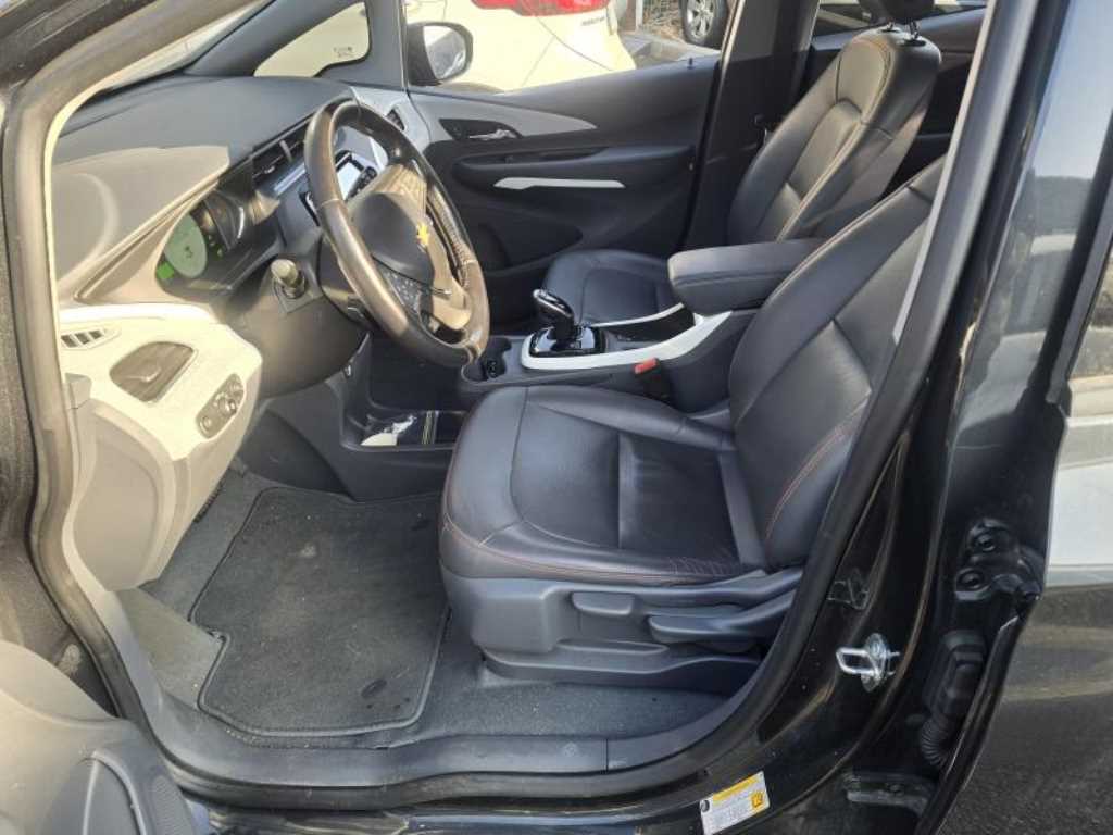 Chevrolet Bolt - Vista 8