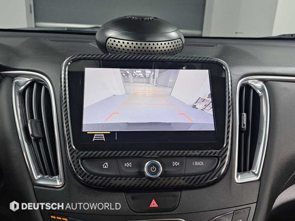 Chevrolet Malibu 2019 Negro - Importación desde Corea - HF Imports Iquique - Foto 15