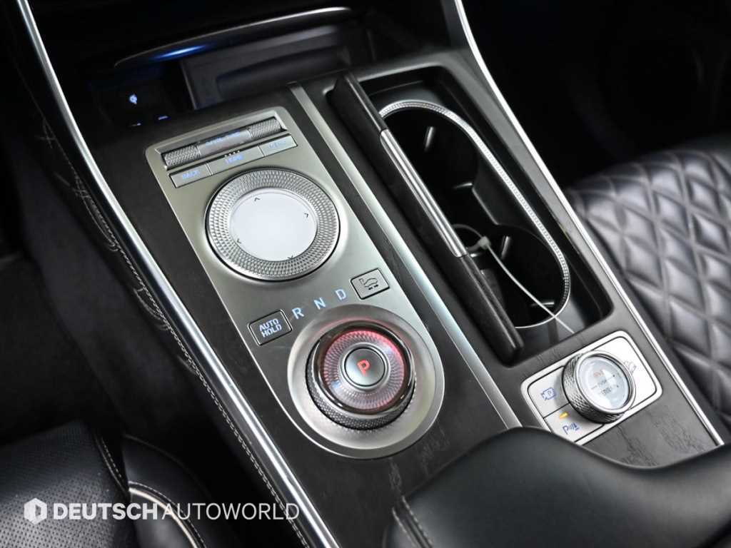 Genesis GV80 - Vista 9