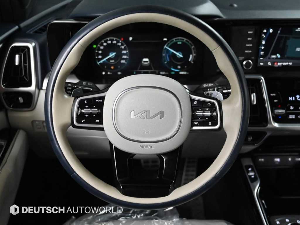 KIA Sorento 2022 Blanco - Importación desde Corea - HF Imports Iquique - Foto 13