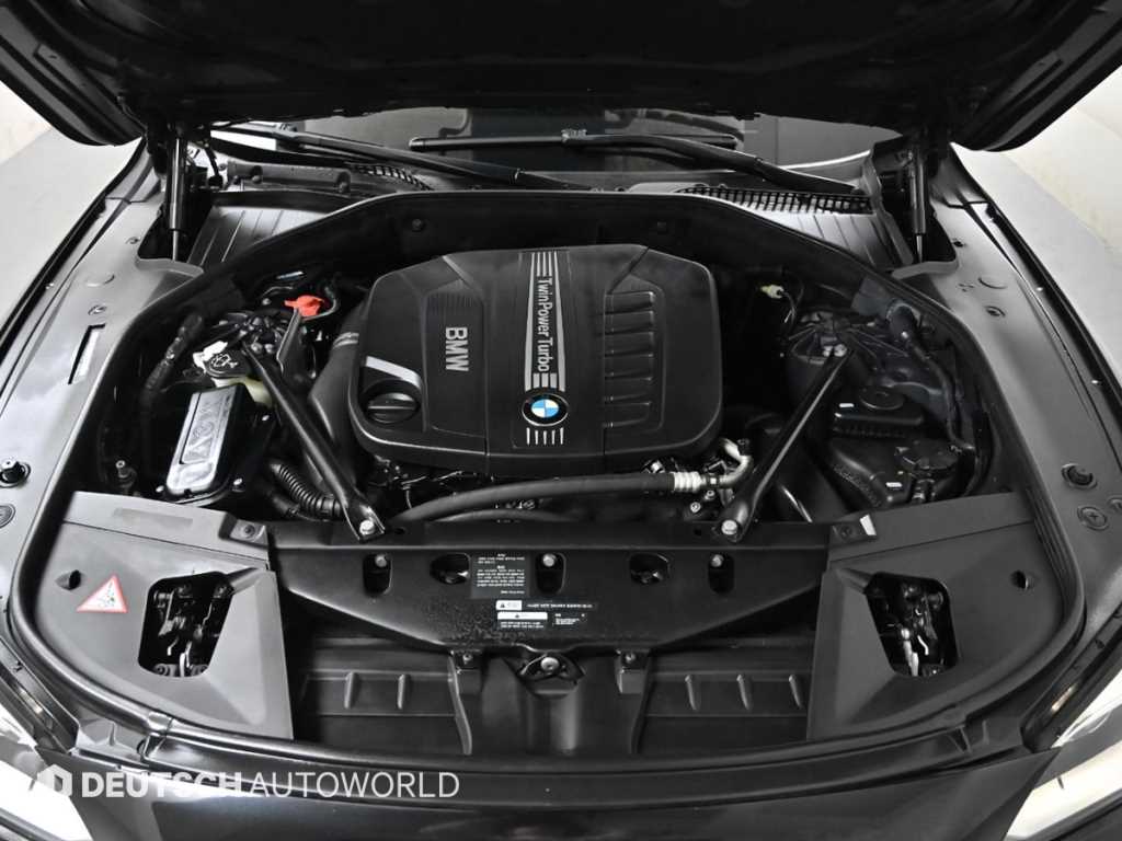 BMW 7 Series - Vista 6