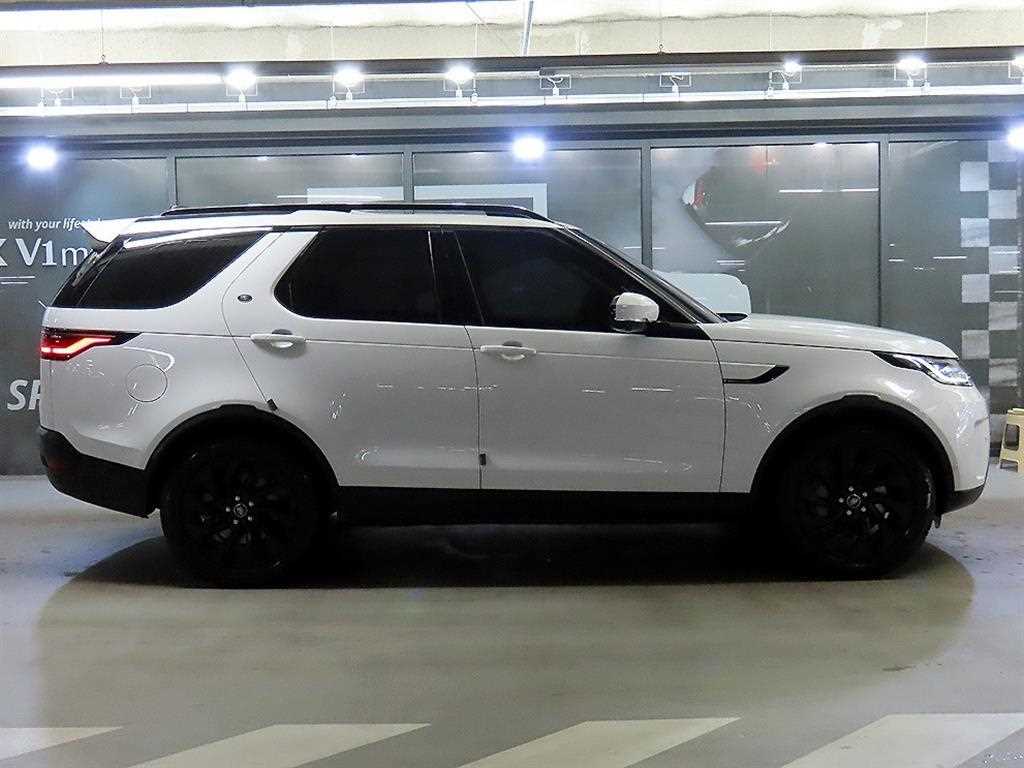 Land Rover Discovery - Vista 3
