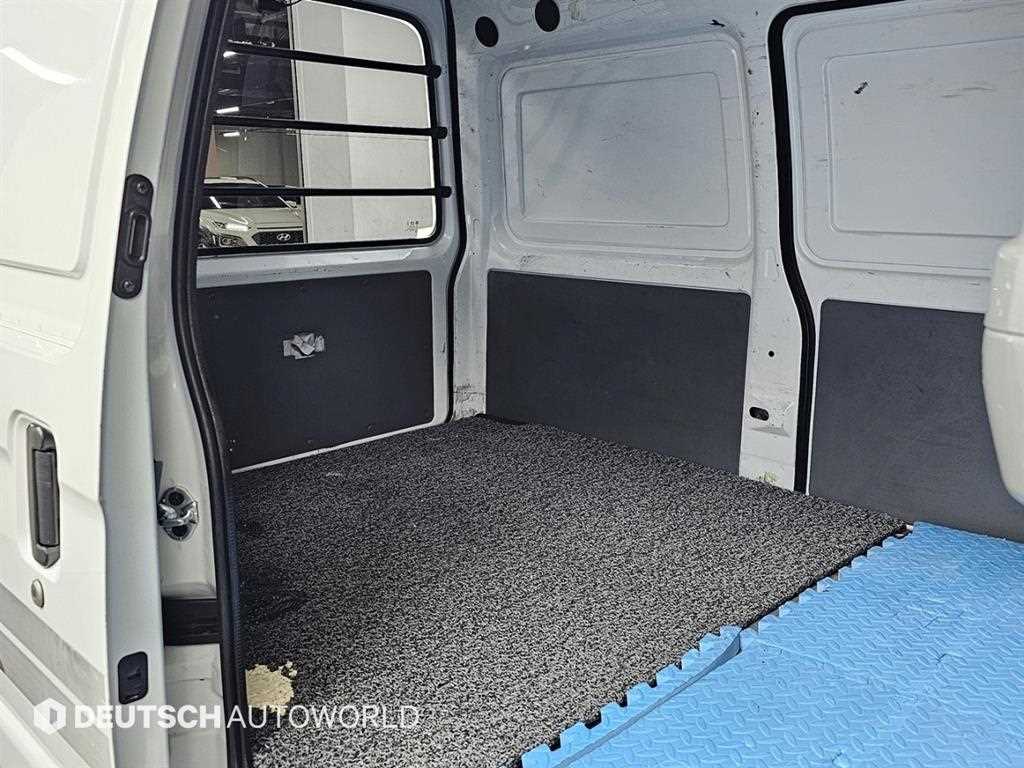 DAEWOO Damas - Vista 12