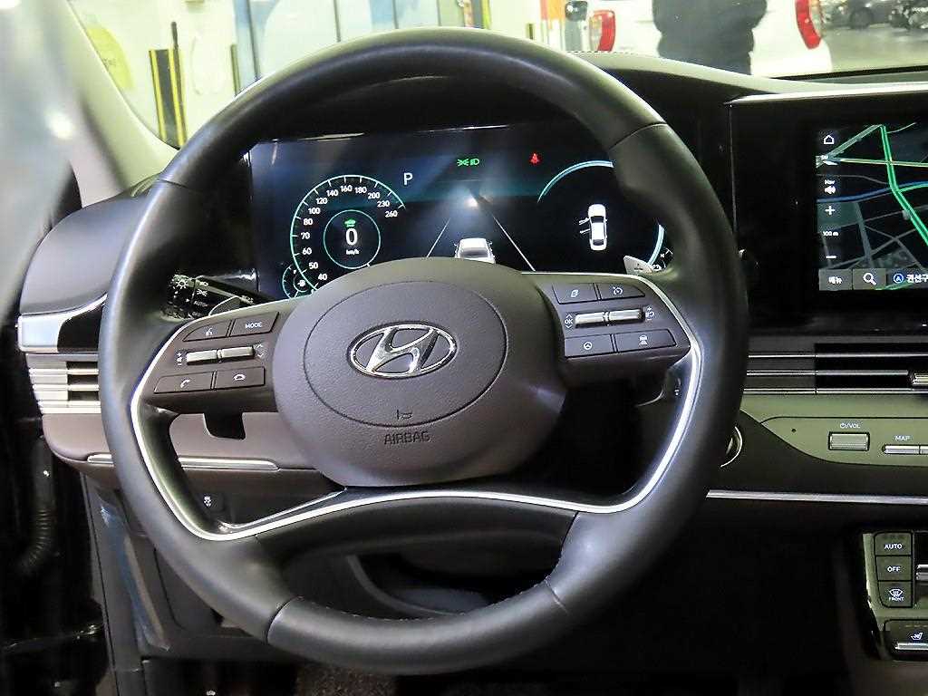 HYUNDAI Grandeur - Vista 8