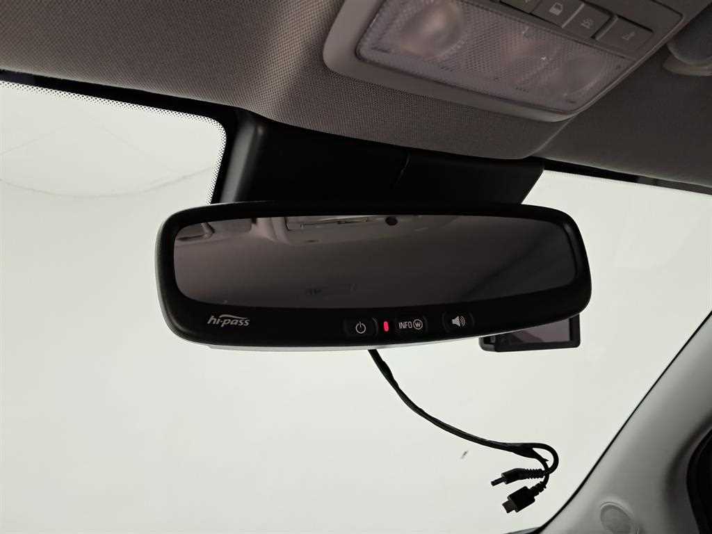 Chevrolet Trax 2020 Blanco - Importación desde Corea - HF Imports Iquique - Foto 15