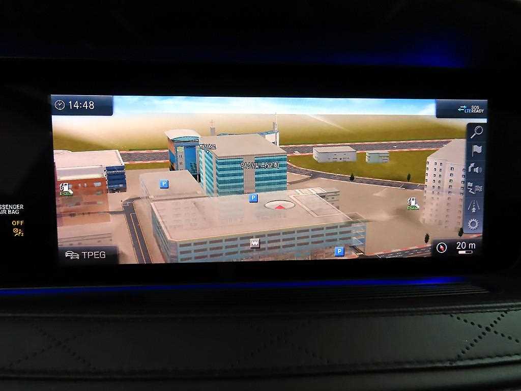 Mercedes Benz S Class 2020 Plateado - Importación desde Corea - HF Imports Iquique - Foto 14