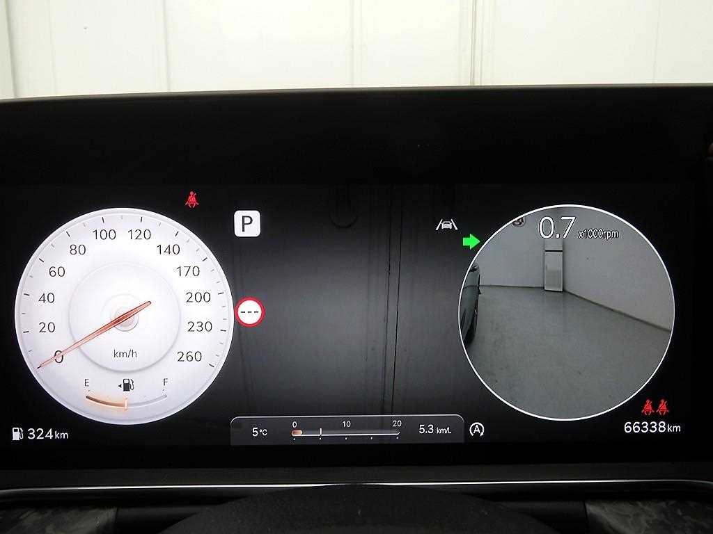 Genesis G90 - Vista 12