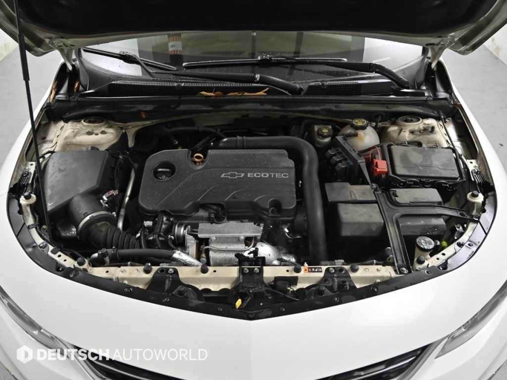 Chevrolet Malibu - Vista 6