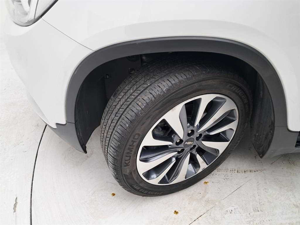 Chevrolet Trax 2020 Blanco - Importación desde Corea - HF Imports Iquique - Foto 19
