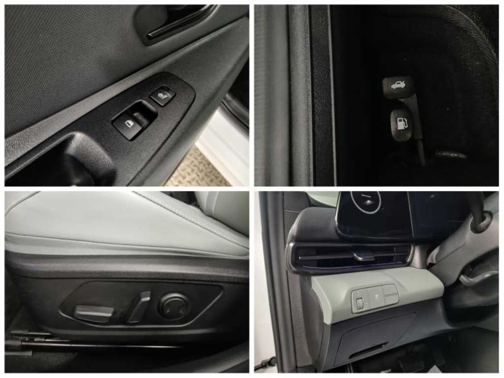 HYUNDAI Avante 2024 Blanco - Importación desde Corea - HF Imports Iquique - Foto 15