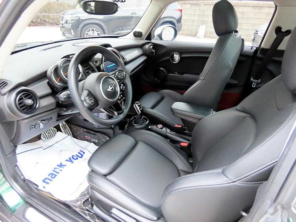 Mini Cooper - Vista 7