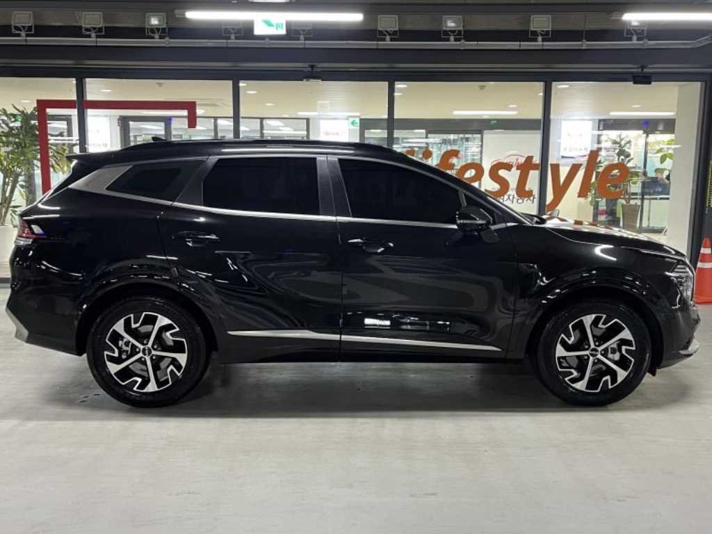 KIA Sportage - Vista 3