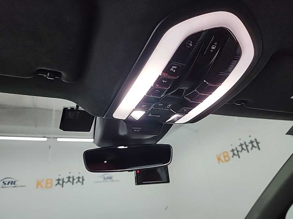 Porsche Macan 2023 Gris - Importación desde Corea - HF Imports Iquique - Foto 17