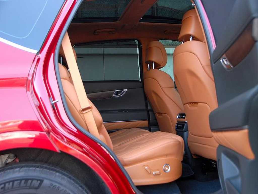 Genesis GV80 2024 - Importación desde Corea - HF Imports Iquique - Foto 18