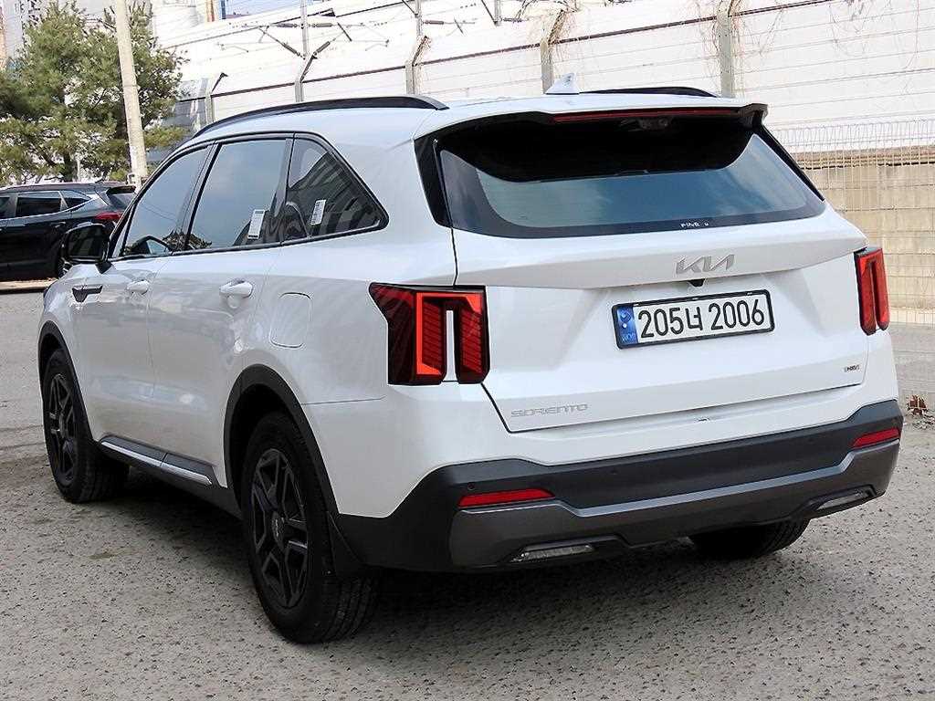 KIA Sorento - Vista 3