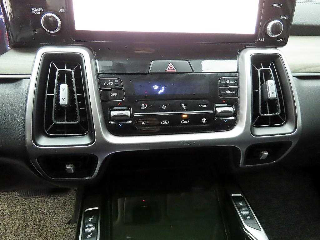 KIA Sorento 2021 Blanco - Importación desde Corea - HF Imports Iquique - Foto 16