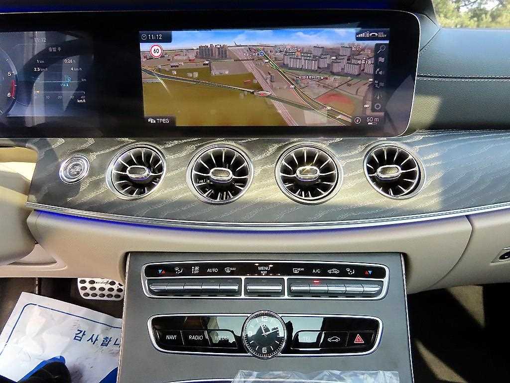 Mercedes Benz CLS Class 2019 Negro - Importación desde Corea - HF Imports Iquique - Foto 13