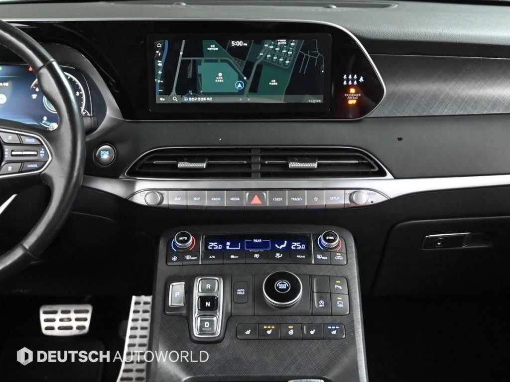 HYUNDAI Palisade 2022 - Importación desde Corea - HF Imports Iquique - Foto 14