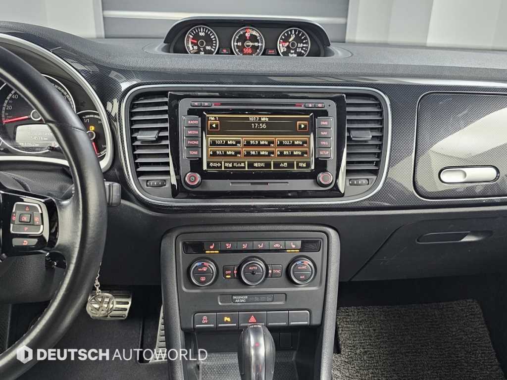 Volkswagen Beetle 2016 Blanco - Importación desde Corea - HF Imports Iquique - Foto 14