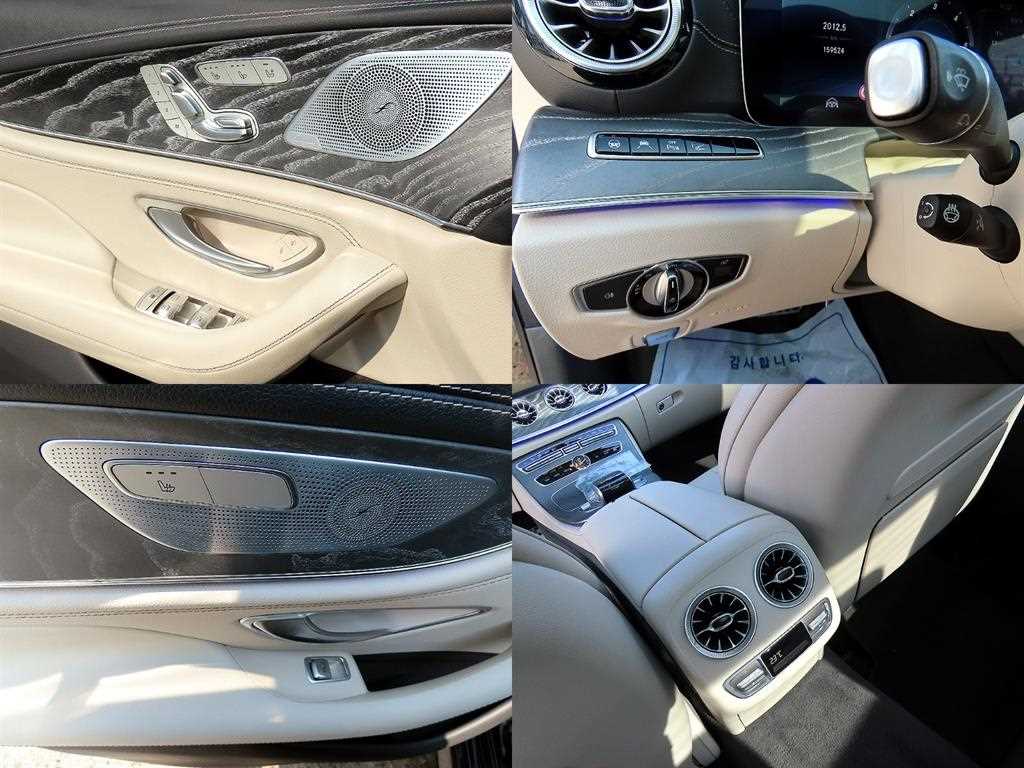 Mercedes Benz CLS Class 2019 Negro - Importación desde Corea - HF Imports Iquique - Foto 18