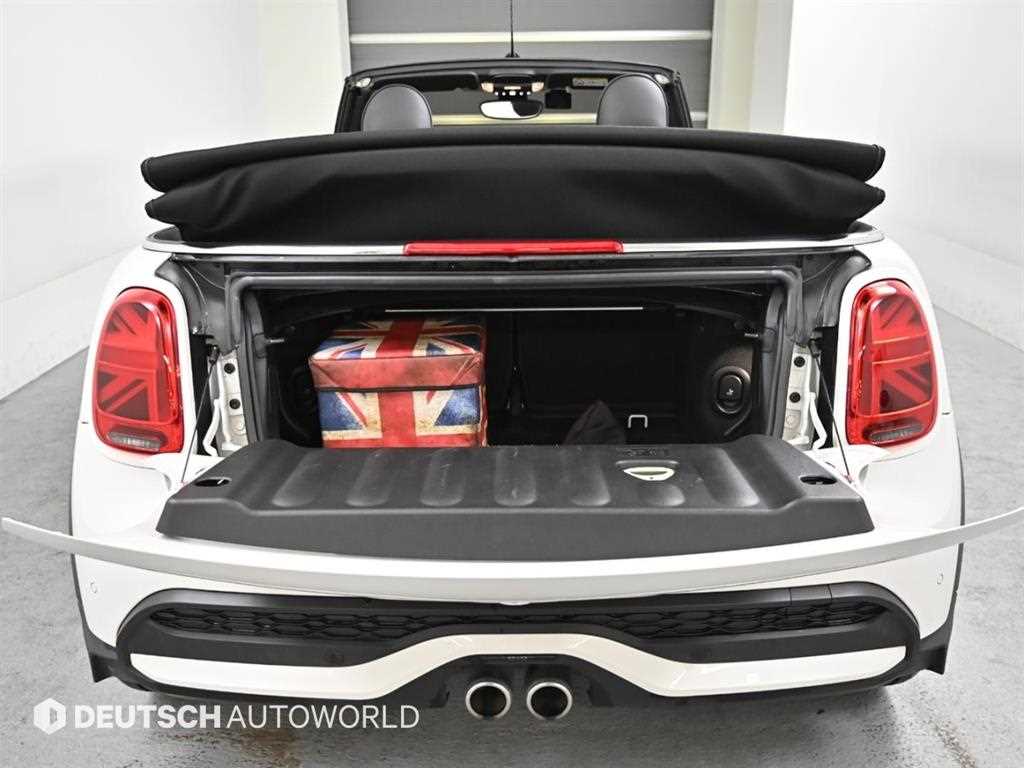 Mini Cooper Convertible 2023 Blanco - Importación desde Corea - HF Imports Iquique - Foto 19