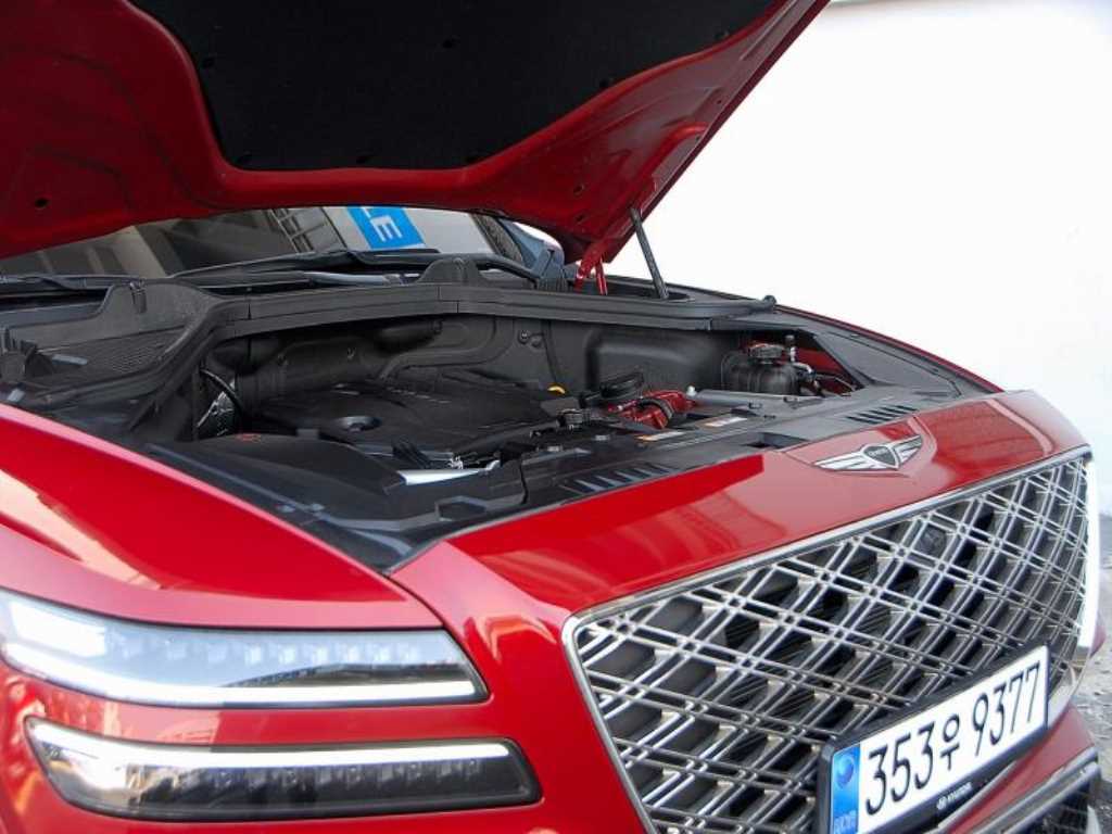 Genesis GV80 2024 - Importación desde Corea - HF Imports Iquique - Foto 20