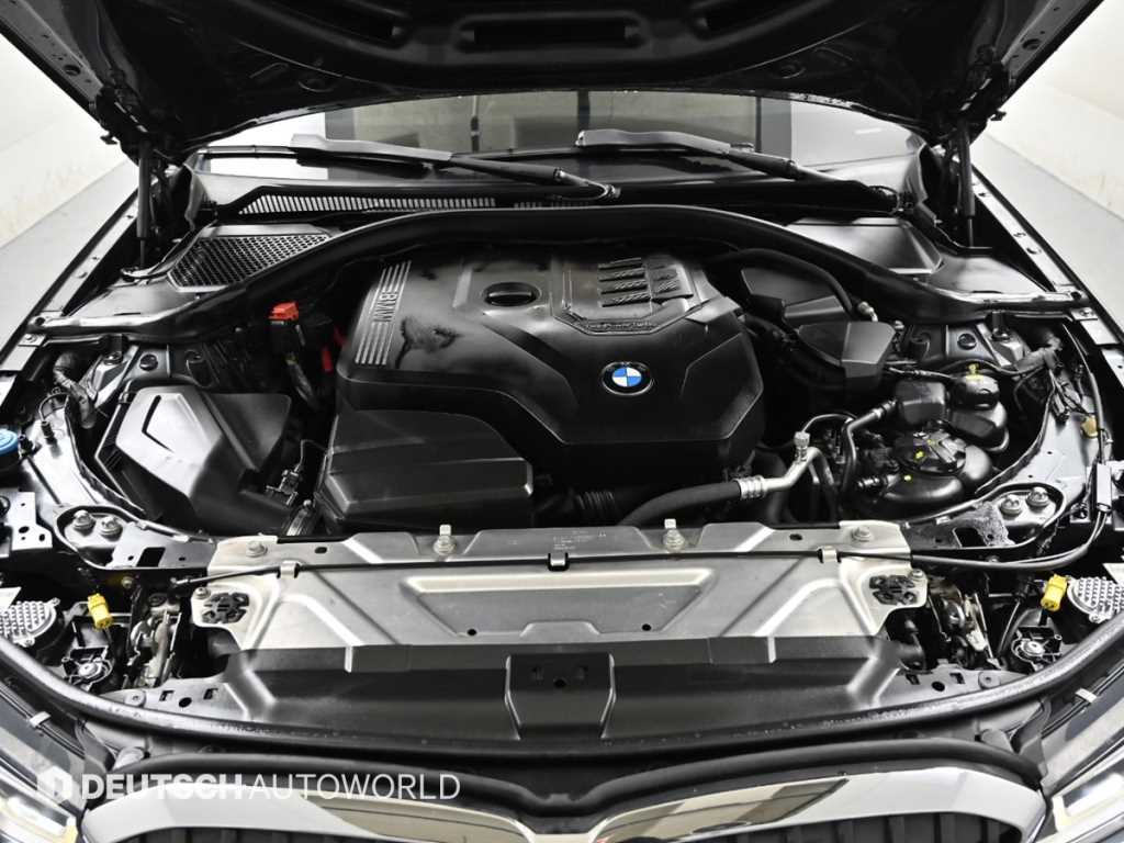 BMW 3 series - Vista 6