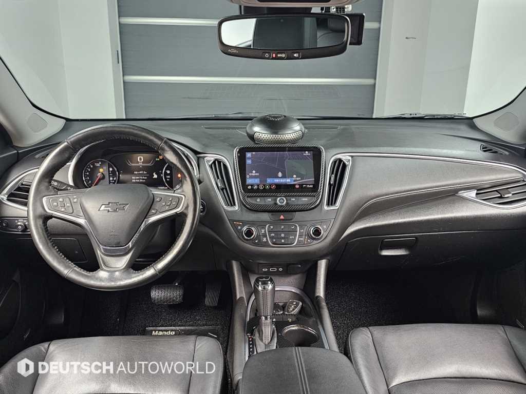 Chevrolet Malibu - Vista 7