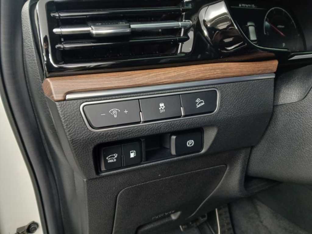 KIA Mohave - Vista 10