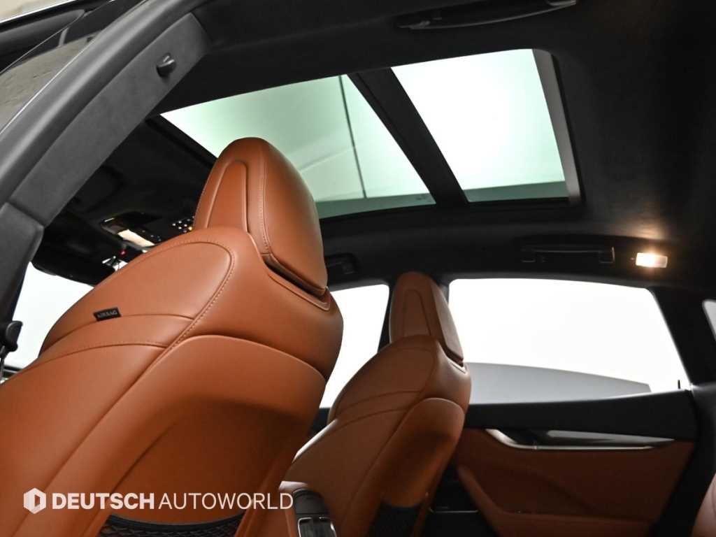 Maserati Levante 2017 Azul - Importación desde Corea - HF Imports Iquique - Foto 19